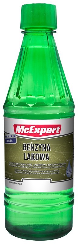 BENZYNA LAKOWA 0,5L MC EXPERT