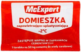 DODATEK DO ZAPRAW ZASTĘPUJĄCY WAPNO 20G MC EXPERT