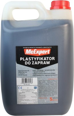 PLASTYFIKATOR DO ZAPRAW ZASTĘPUJĄCY WAPNO 5L MC EXPERT