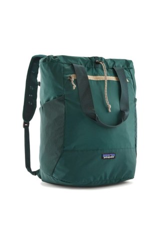 Plecak terravia tote pack - cascade green PATAGONIA