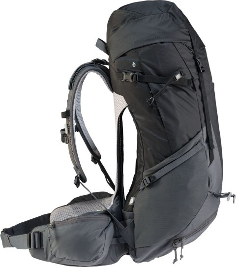 Plecak turystyczny damski Deuter Futura Pro 38 SL, black/graphite
