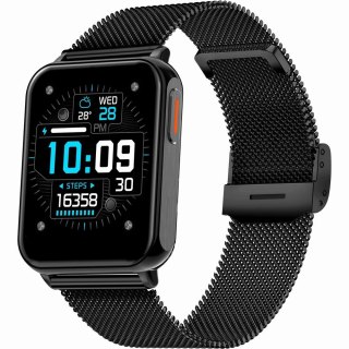 SMARTWATCH UNISEX GRAVITY GT17-8 - AMOLED, DODATKOWY PASEK (sg038h)