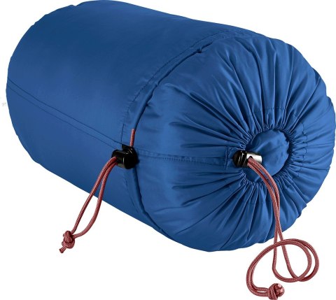 Śpiwór dziecięcy Deuter Starlight (130-170 cm), nightblue/redwood