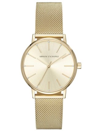 ZEGAREK DAMSKI ARMANI EXCHANGE AX5536 LOLA + BOX