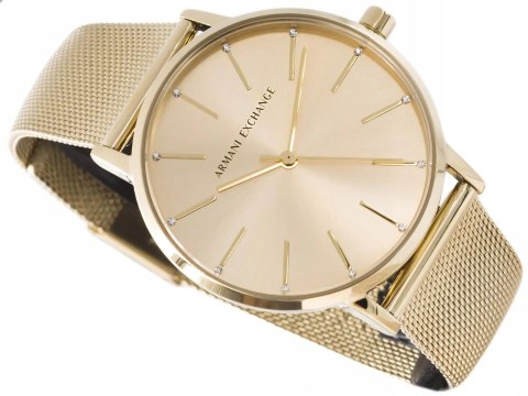 ZEGAREK DAMSKI ARMANI EXCHANGE AX5536 LOLA + BOX