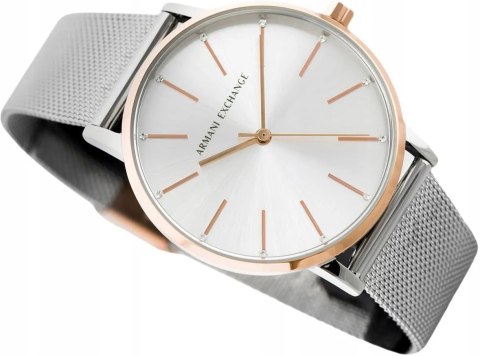 ZEGAREK DAMSKI ARMANI EXCHANGE AX5537 LOLA + BOX