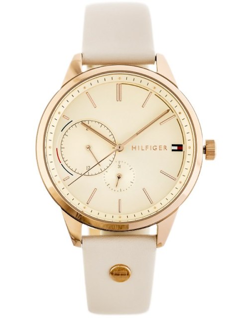 ZEGAREK DAMSKI TOMMY HILFIGER 1782022 BROOKLYN + BOX