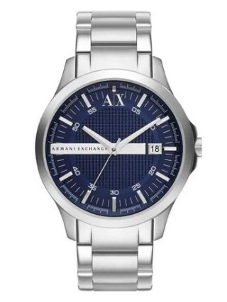 ZEGAREK MĘSKI ARMANI EXCHANGE AX2132 + BOX
