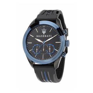 ZEGAREK MĘSKI MASERATI Traguardo Aqua Edition R8873644002 (zs025a)