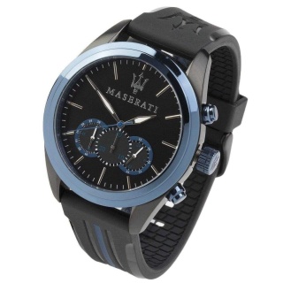 ZEGAREK MĘSKI MASERATI Traguardo Aqua Edition R8873644002 (zs025a)