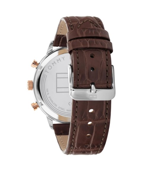 ZEGAREK MĘSKI TOMMY HILFIGER LEONARD 1791987 + BOX