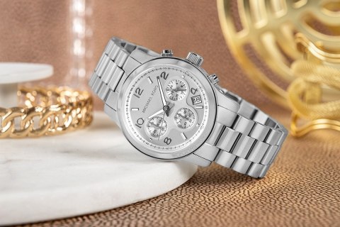 Zegarek Damski MICHAEL KORS Runway MK7325 + BOX