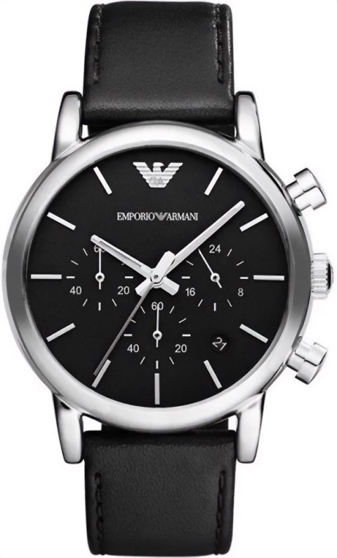 Zegarek Męski EMPORIO ARMANI Luigi AR1828 + BOX