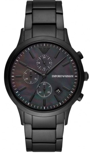 Zegarek Męski EMPORIO ARMANI Renato AR11275 + BOX