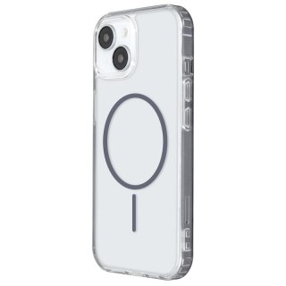 Etui Anti Shock Thin Mag do iPhone 17 Air 6.6, GRAY / SZARY
