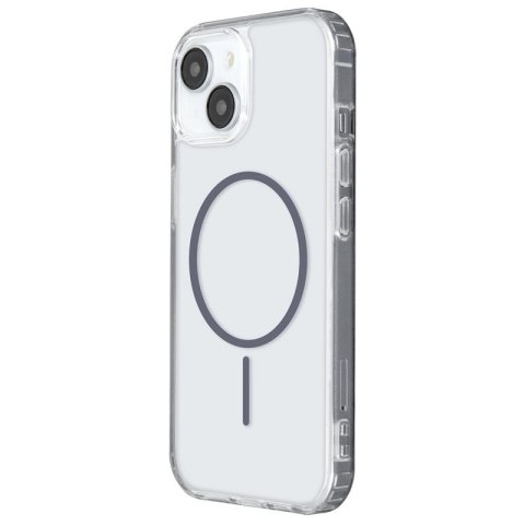 Etui Anti Shock Thin Mag do iPhone 17 Air 6.6, GRAY / SZARY