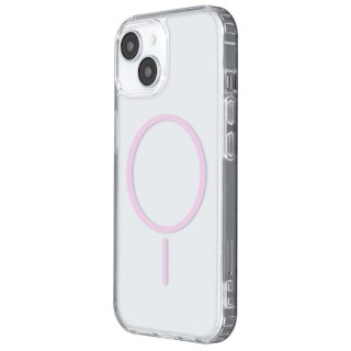 Etui Anti Shock Thin Mag do iPhone 17 Air 6.6, PINK / RÓŻOWY