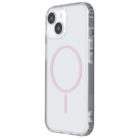 Etui Anti Shock Thin Mag do iPhone 17 Air 6.6, PINK / RÓŻOWY