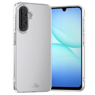 Mercury Jelly Case Samsung Galaxy A17 CLEAR / PRZEŹROCZYSTY