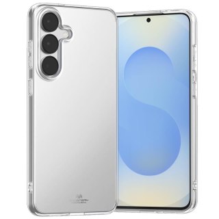 Mercury Jelly Case Samsung Galaxy S25 FE CLEAR / PRZEŹROCZYSTY