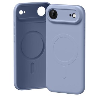 Mercury Semi-Silicon MagSafe iPhone 17 Air (6.7), LILAC / LILIOWY FIOLETOWY
