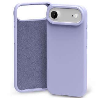 Mercury Silicon Case iPhone 17 Air (6.7), LAVENDER GRAY / LAWENDOWY