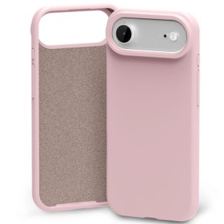 Mercury Silicon Case iPhone 17 Air (6.7), PINK SAND / PUDROWY RÓŻ