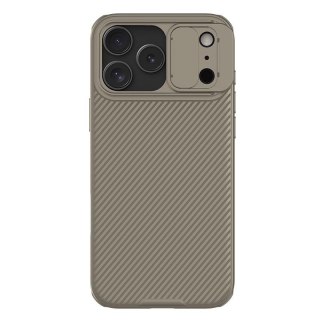 NILLKIN CAMSHIELD PRO IPHONE 17 PRO MAX GOLDEN / ZŁOTY