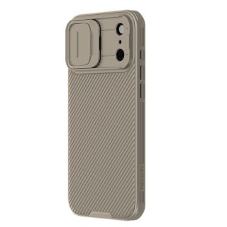 NILLKIN CAMSHIELD PRO IPHONE 17 PRO MAX GOLDEN / ZŁOTY