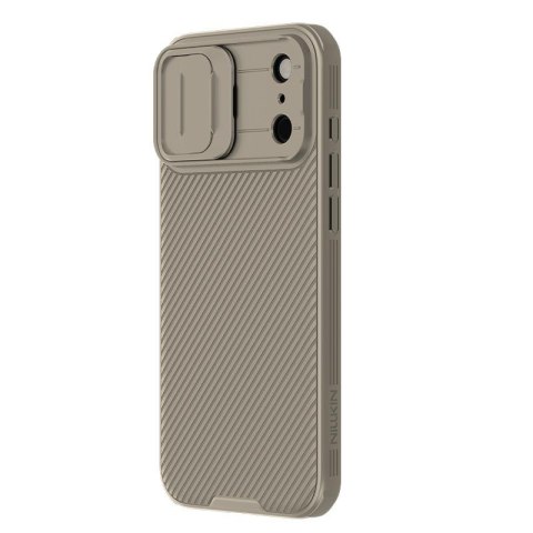 NILLKIN CAMSHIELD PRO IPHONE 17 PRO MAX GOLDEN / ZŁOTY