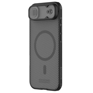 NILLKIN CAMSHIELD PRO MAGNETIC IPHONE 17 AIR, PRZEŹROCZYSTY CZARNY