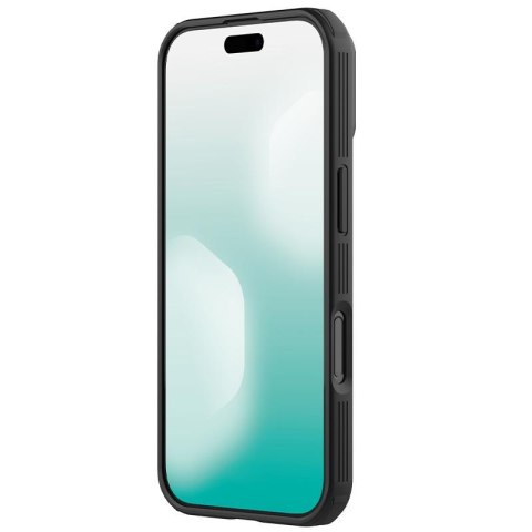 NILLKIN CAMSHIELD PRO MAGNETIC IPHONE 17 AIR, PRZEŹROCZYSTY CZARNY