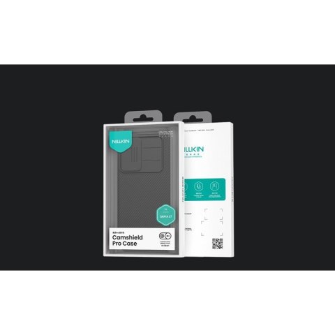NILLKIN CAMSHIELD PRO SAMSUNG A17 5G BLACK / CZARNY