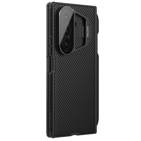 NILLKIN CAMSHIELD PROP MAGNETIC CASE SAMSUNG Z FOLD7 + PEN, BLACK / CZARNY