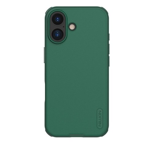 NILLKIN super frosted shield PRO IPHONE 17 DARK GREEN / ZIELONY