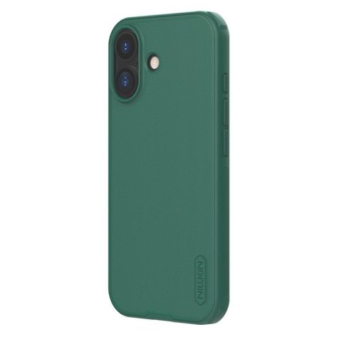 NILLKIN super frosted shield PRO IPHONE 17 DARK GREEN / ZIELONY