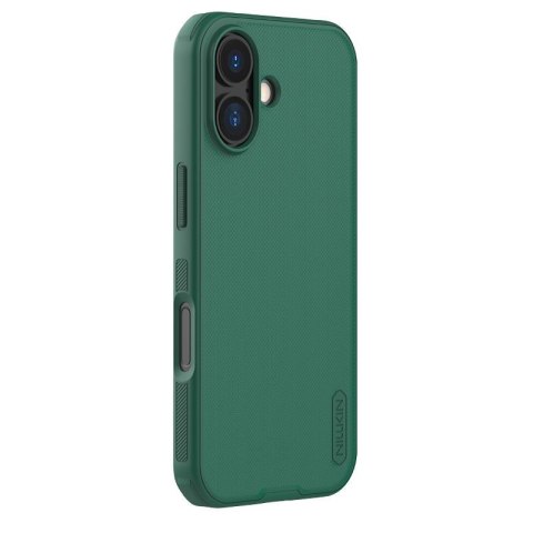 NILLKIN super frosted shield PRO IPHONE 17 DARK GREEN / ZIELONY
