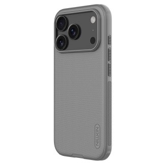 NILLKIN super frosted shield PRO IPHONE 17 PRO TITANIUM GRAY / SZARY