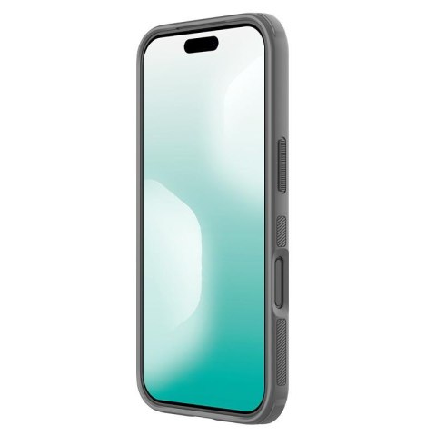 NILLKIN super frosted shield PRO IPHONE 17 PRO TITANIUM GRAY / SZARY