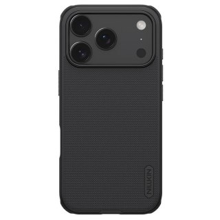 NILLKIN super frosted shield PRO MAGNETIC IPHONE 17 PRO, BLACK / CZARNY