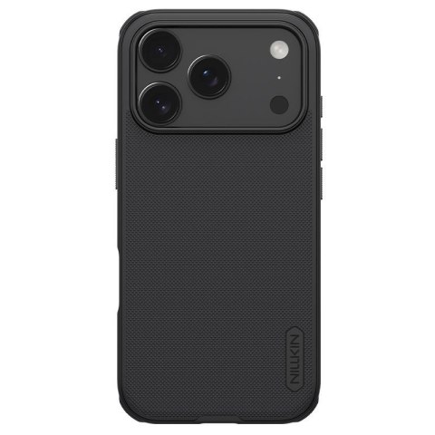 NILLKIN super frosted shield PRO MAGNETIC IPHONE 17 PRO, BLACK / CZARNY