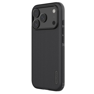 NILLKIN super frosted shield PRO MAGNETIC IPHONE 17 PRO, BLACK / CZARNY