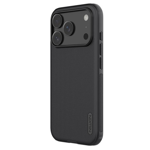 NILLKIN super frosted shield PRO MAGNETIC IPHONE 17 PRO, BLACK / CZARNY