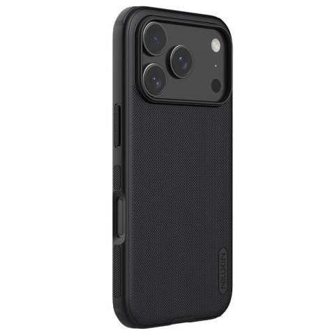 NILLKIN super frosted shield PRO MAGNETIC IPHONE 17 PRO, BLACK / CZARNY