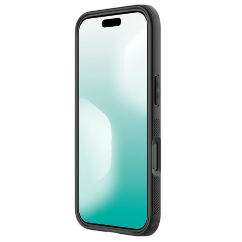 NILLKIN super frosted shield PRO MAGNETIC IPHONE 17 PRO, BLACK / CZARNY