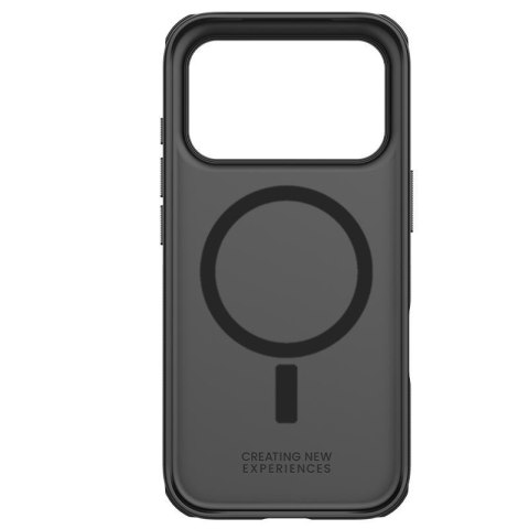 NILLKIN super frosted shield PRO MAGNETIC IPHONE 17 PRO, BLACK / CZARNY