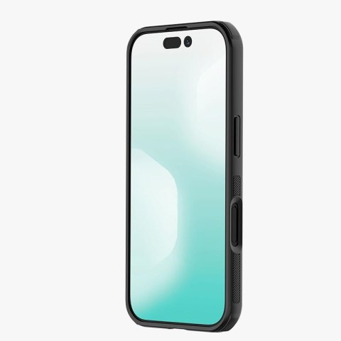 NILLKIN super frosted shield PRO MAGNETIC IPHONE 17, PRZEŹROCZYSTY CZARNY