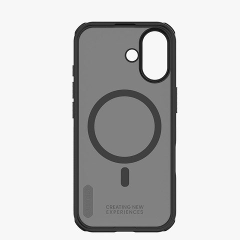 NILLKIN super frosted shield PRO MAGNETIC IPHONE 17, PRZEŹROCZYSTY CZARNY