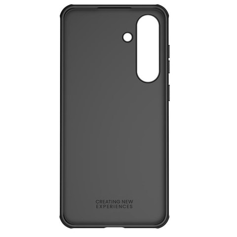 NILLKIN super frosted shield PRO SAMSUNG S25 FE BLACK / CZARNY