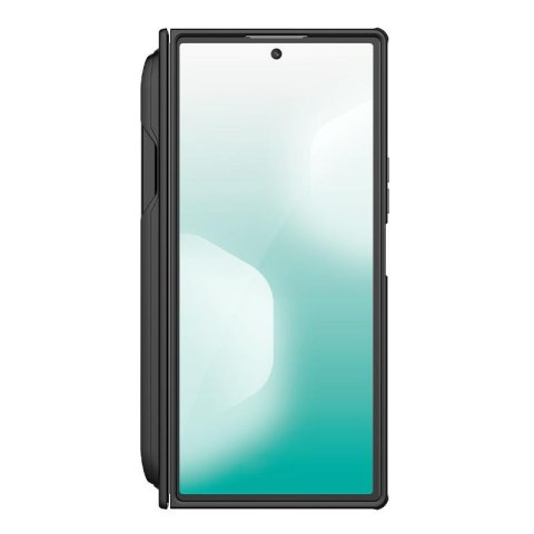 Nillkin Super Frosted Shield FOLD MAGNETIC SAMSUNG Z FOLD7 (with Pen), BLACK / CZARNY